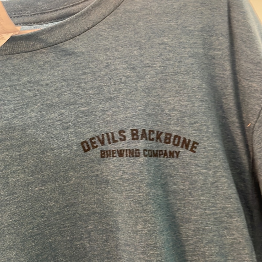 Devils Backbone Brewing Long Sleeve! - image 4